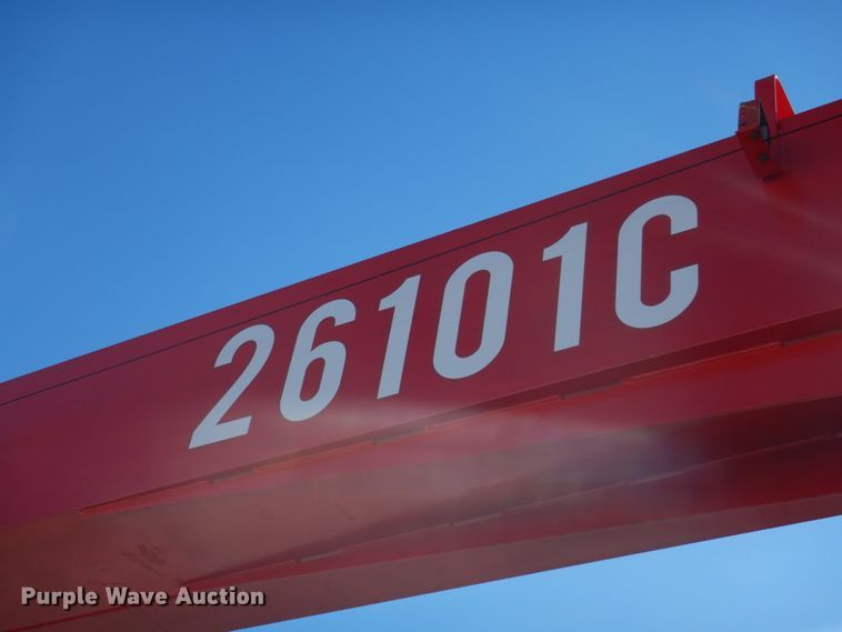 image for item DH8104 2003 Sterling LT7500  crane truck