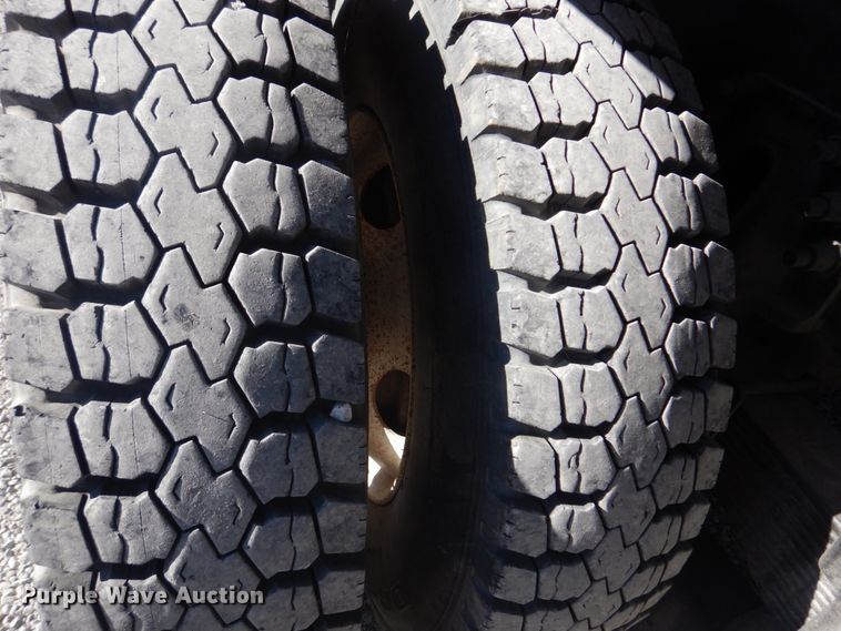 image for item DH8104 2003 Sterling LT7500  crane truck