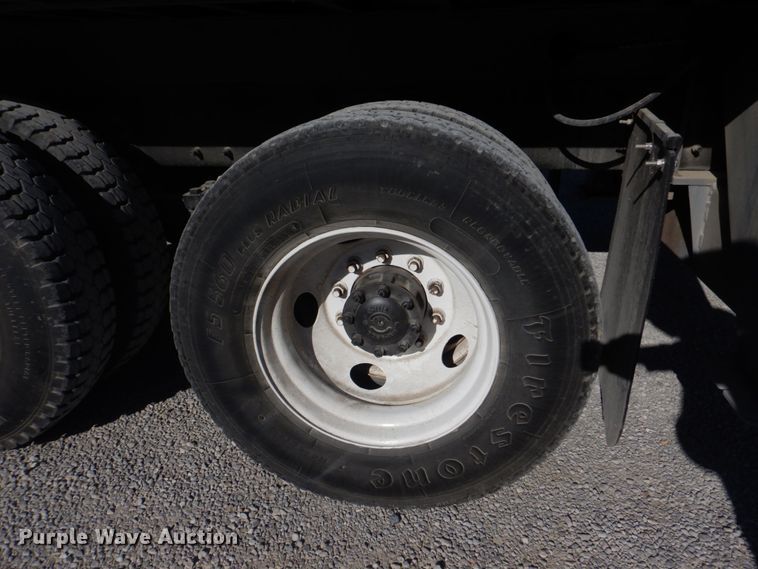 image for item DH8104 2003 Sterling LT7500  crane truck