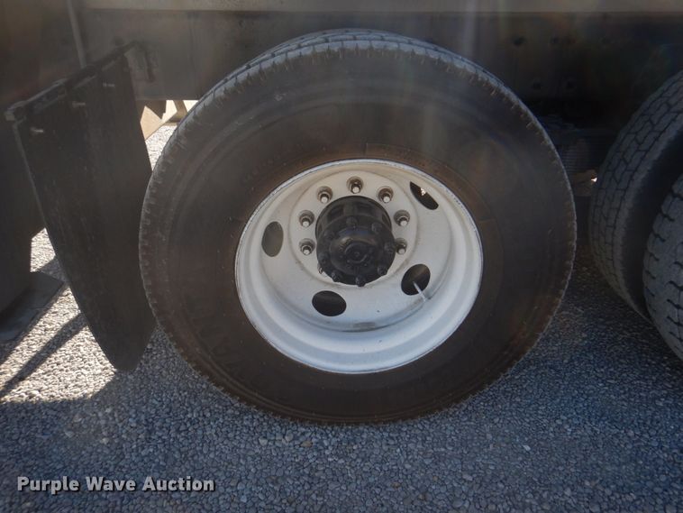 image for item DH8104 2003 Sterling LT7500  crane truck