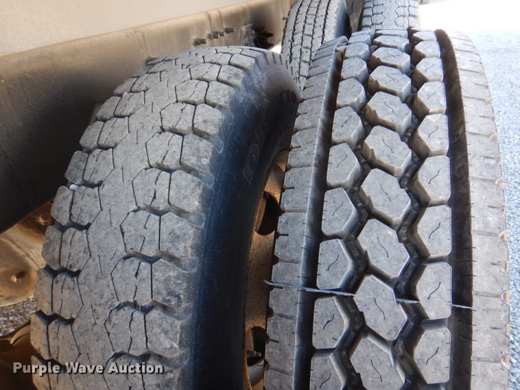 image for item DH8104 2003 Sterling LT7500  crane truck