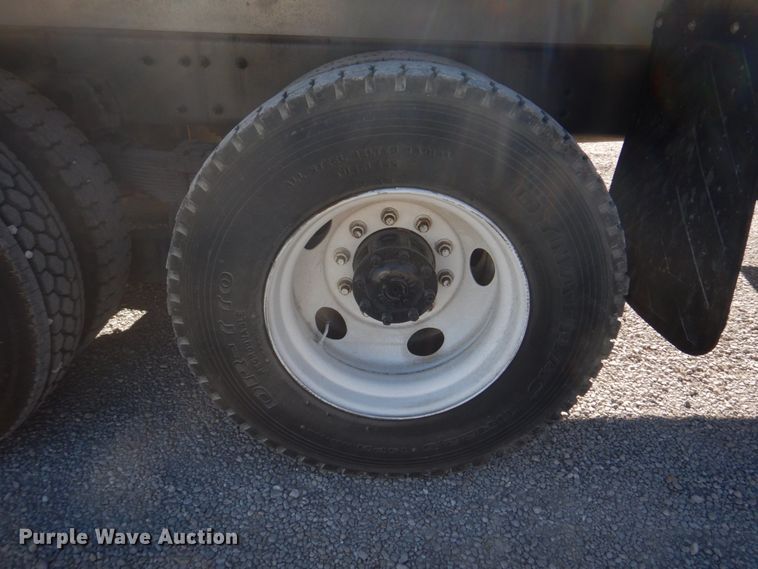 image for item DH8104 2003 Sterling LT7500  crane truck