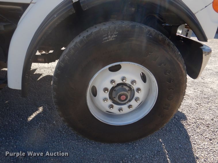 image for item DH8104 2003 Sterling LT7500  crane truck