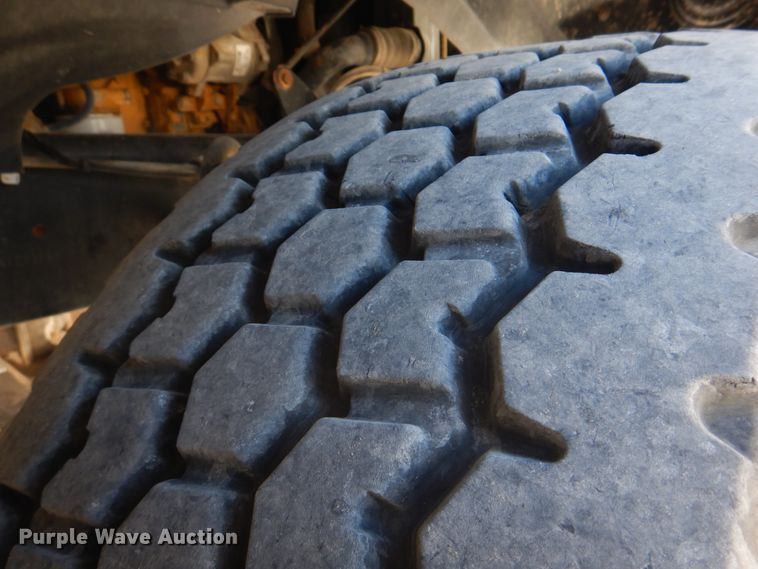 image for item DH8104 2003 Sterling LT7500  crane truck