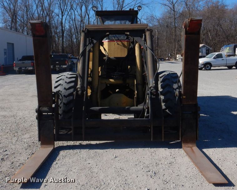 image for item DH8105 2000 Patrick RL200  forklift