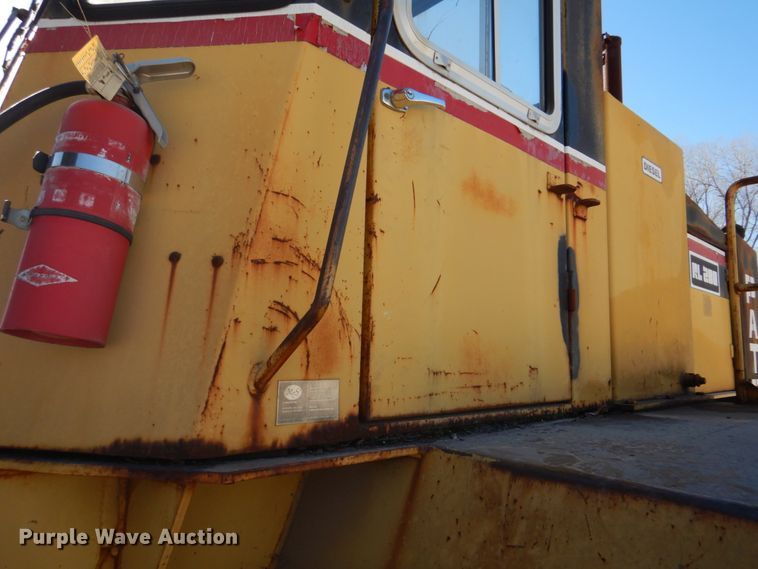 image for item DH8105 2000 Patrick RL200  forklift