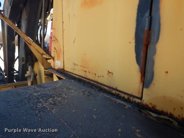 image for item DH8105 2000 Patrick RL200  forklift