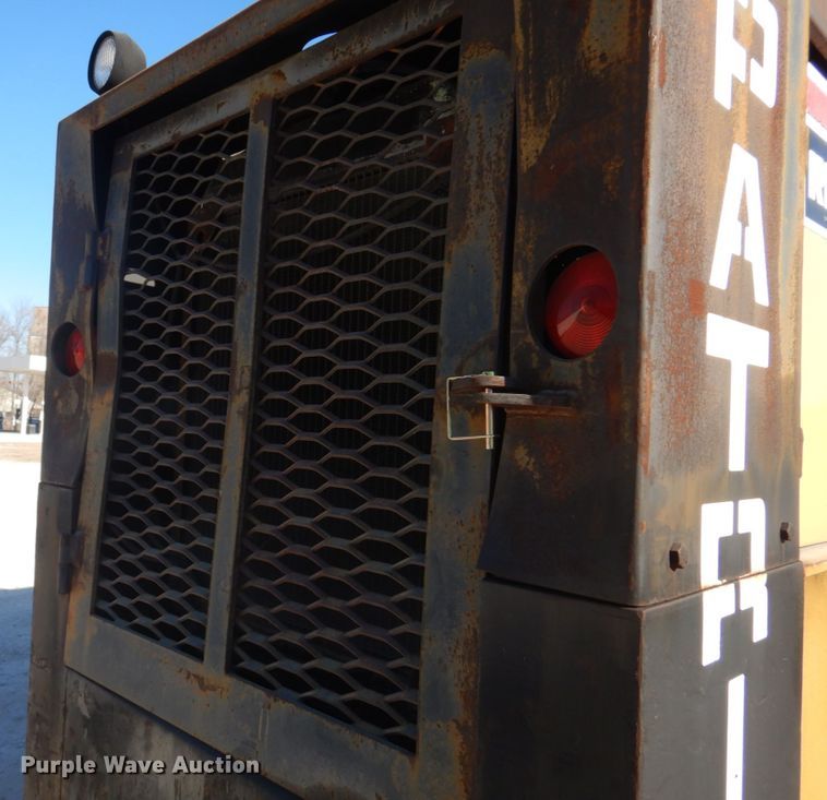 image for item DH8105 2000 Patrick RL200  forklift