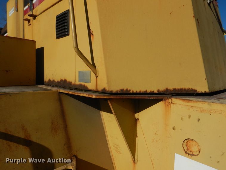 image for item DH8105 2000 Patrick RL200  forklift