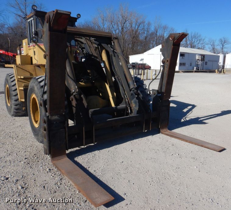 image for item DH8105 2000 Patrick RL200  forklift