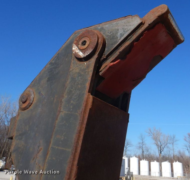 image for item DH8105 2000 Patrick RL200  forklift