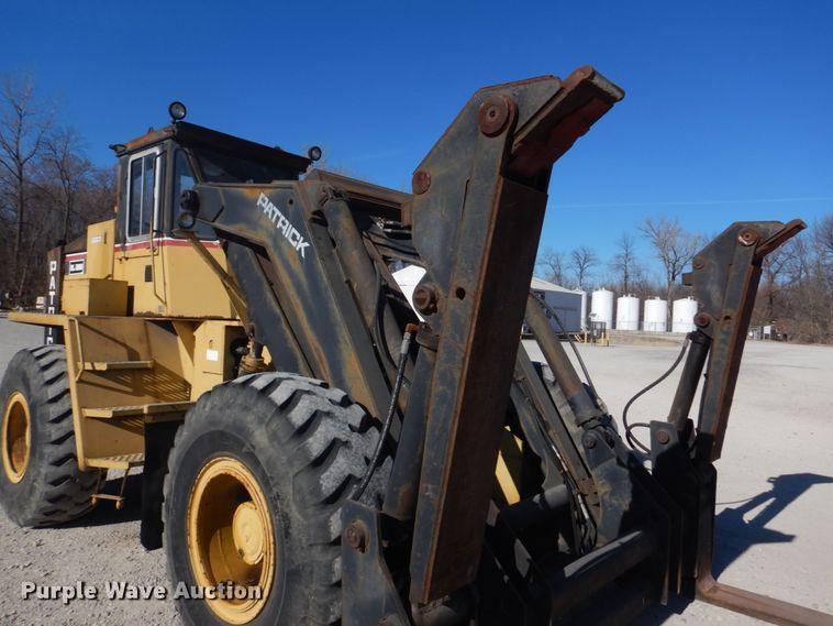 image for item DH8105 2000 Patrick RL200  forklift