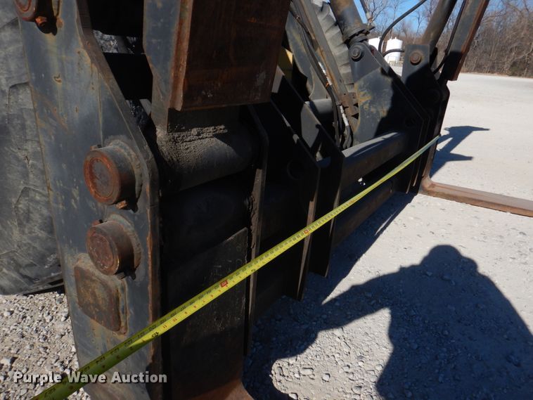 image for item DH8105 2000 Patrick RL200  forklift