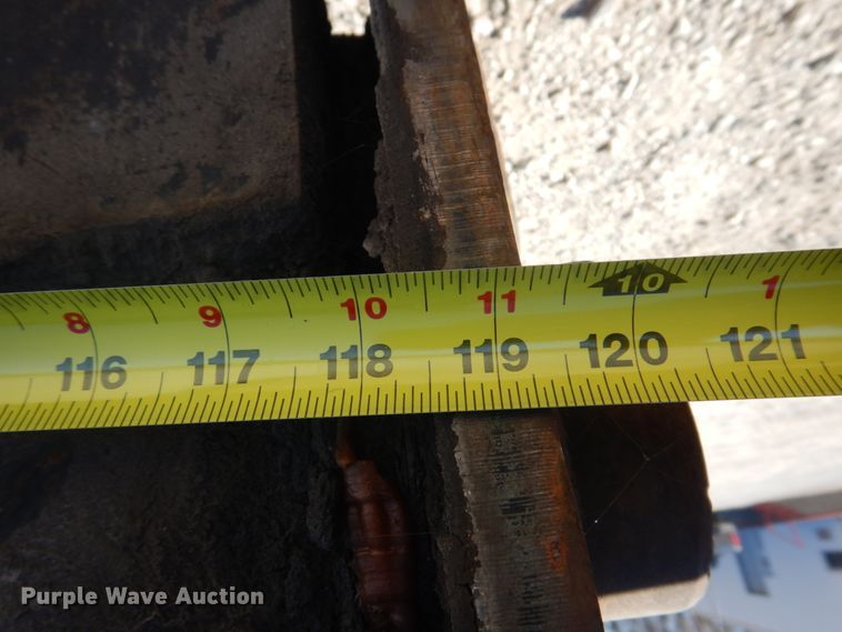 image for item DH8105 2000 Patrick RL200  forklift