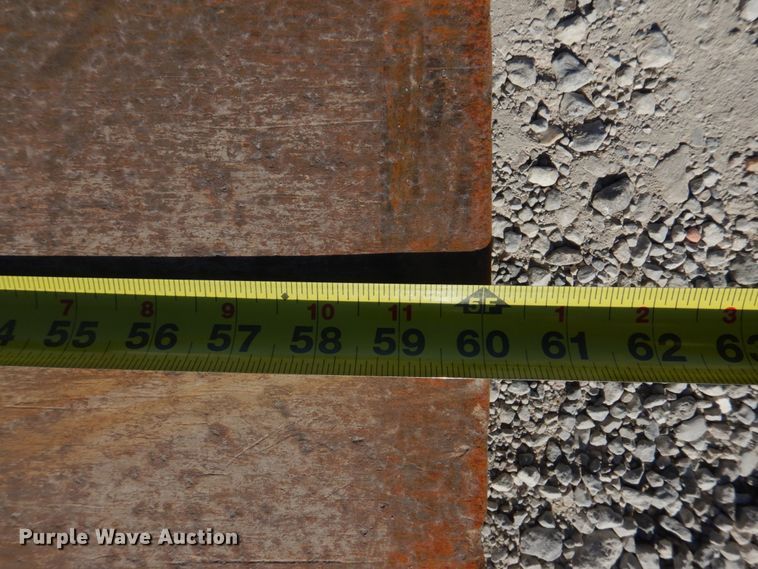 image for item DH8105 2000 Patrick RL200  forklift