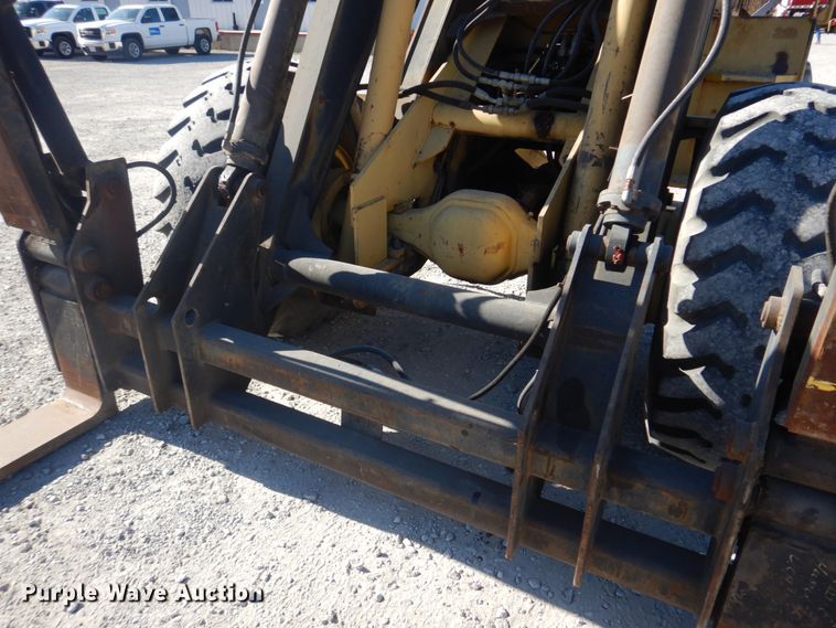 image for item DH8105 2000 Patrick RL200  forklift