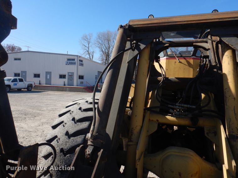 image for item DH8105 2000 Patrick RL200  forklift