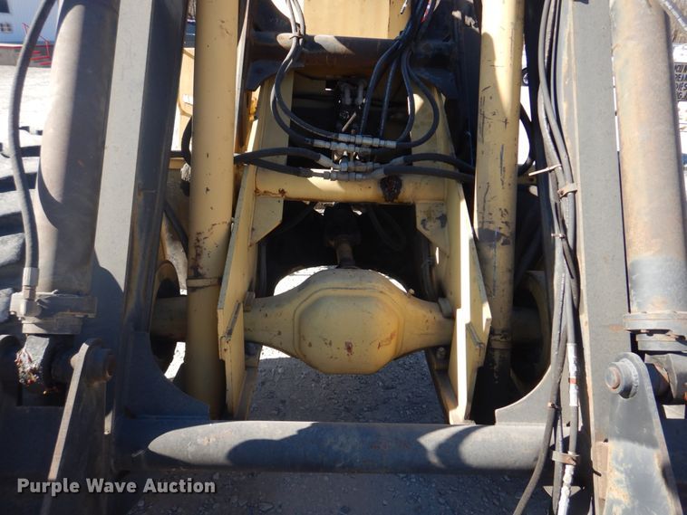 image for item DH8105 2000 Patrick RL200  forklift