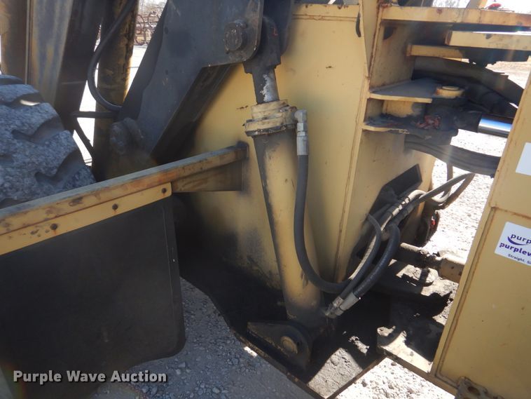 image for item DH8105 2000 Patrick RL200  forklift