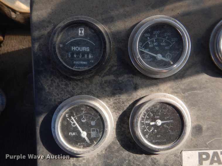 image for item DH8105 2000 Patrick RL200  forklift