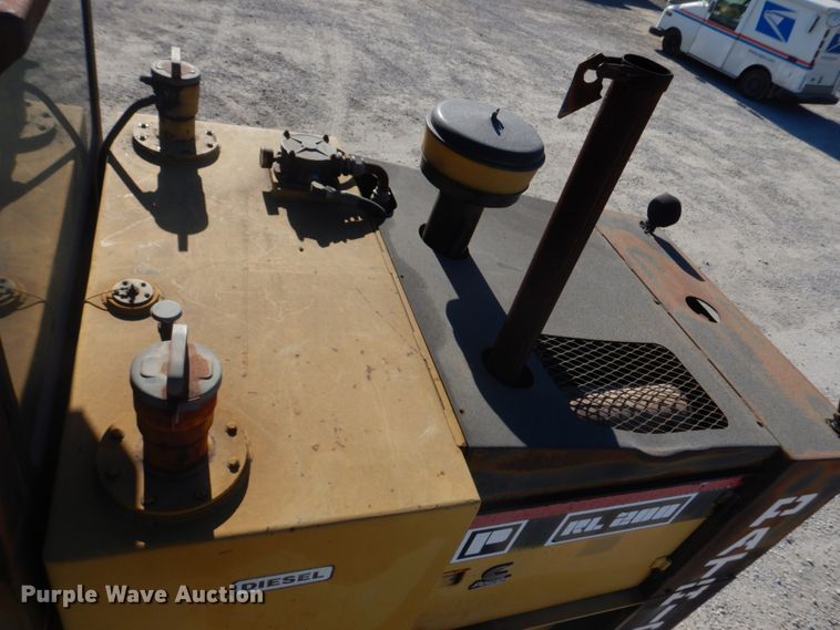 image for item DH8105 2000 Patrick RL200  forklift