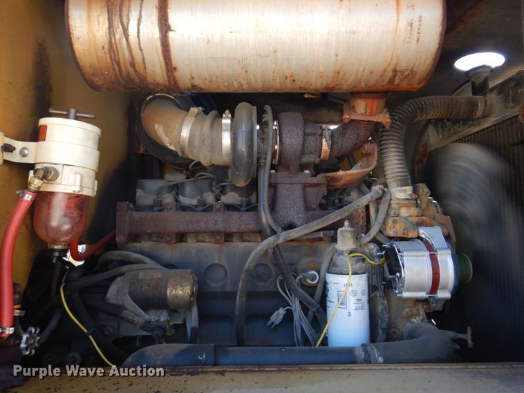 image for item DH8105 2000 Patrick RL200  forklift