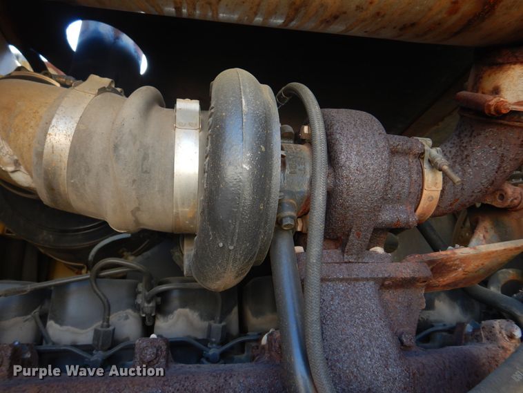 image for item DH8105 2000 Patrick RL200  forklift