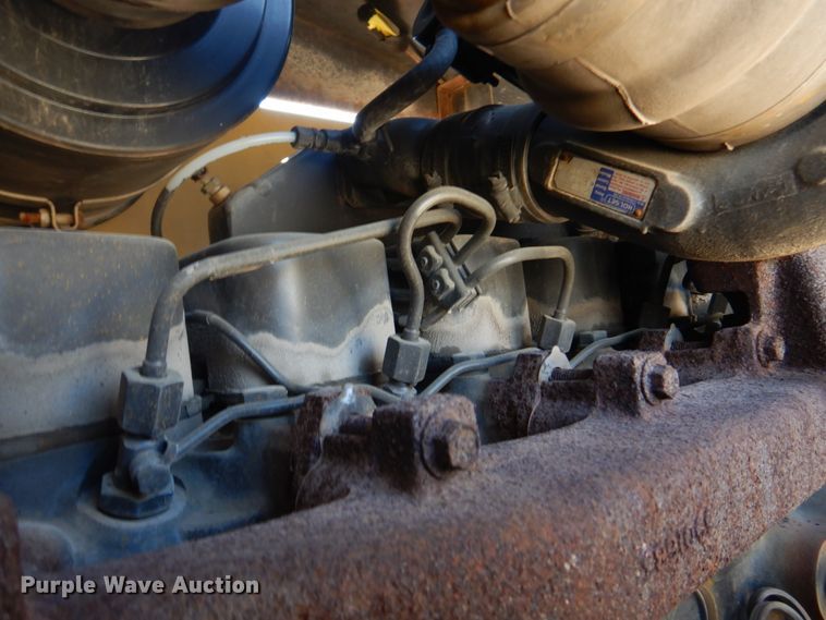 image for item DH8105 2000 Patrick RL200  forklift