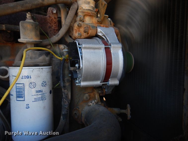 image for item DH8105 2000 Patrick RL200  forklift