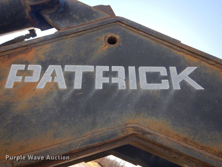 image for item DH8105 2000 Patrick RL200  forklift