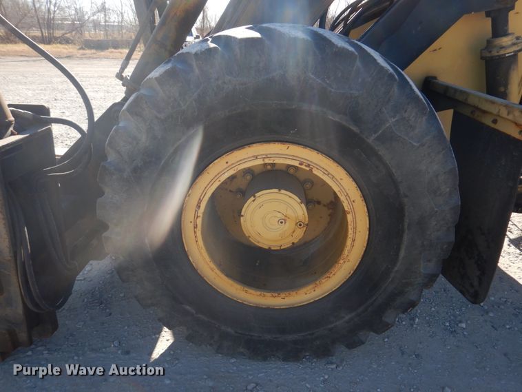 image for item DH8105 2000 Patrick RL200  forklift