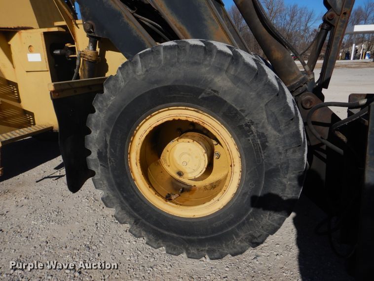 image for item DH8105 2000 Patrick RL200  forklift