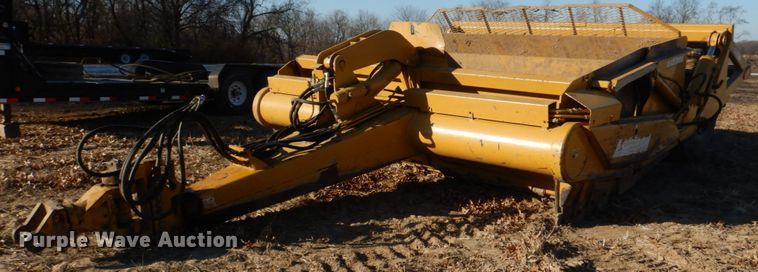 image for item DH8111 2008 Ashland CS18HD  scraper