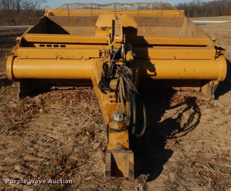 image for item DH8111 2008 Ashland CS18HD  scraper