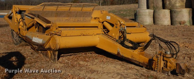 image for item DH8111 2008 Ashland CS18HD  scraper