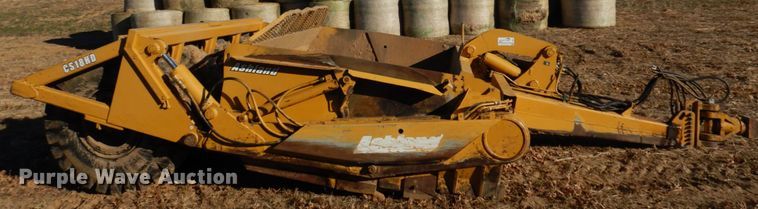 image for item DH8111 2008 Ashland CS18HD  scraper
