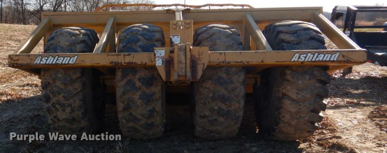 image for item DH8111 2008 Ashland CS18HD  scraper