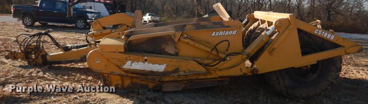 image for item DH8111 2008 Ashland CS18HD  scraper