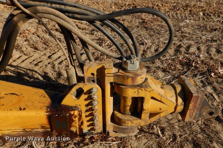 image for item DH8111 2008 Ashland CS18HD  scraper