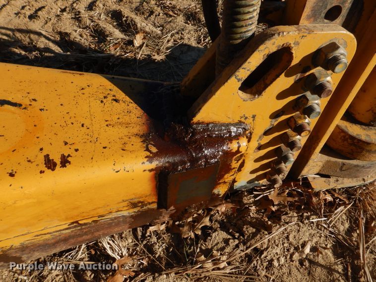 image for item DH8111 2008 Ashland CS18HD  scraper