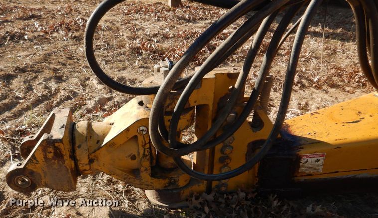 image for item DH8111 2008 Ashland CS18HD  scraper