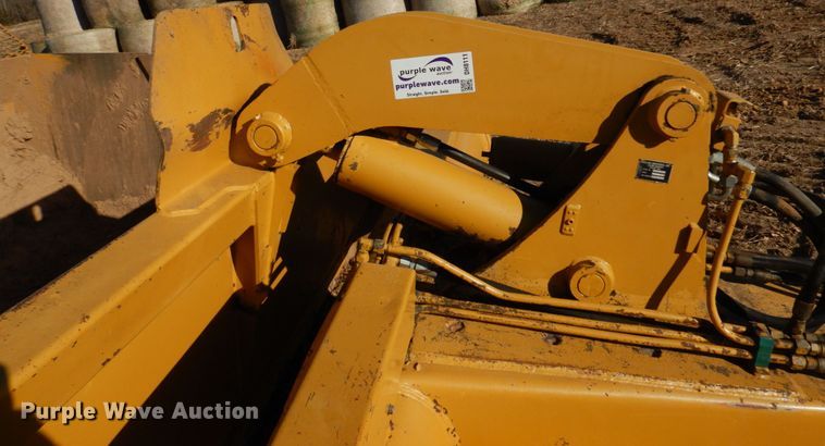 image for item DH8111 2008 Ashland CS18HD  scraper