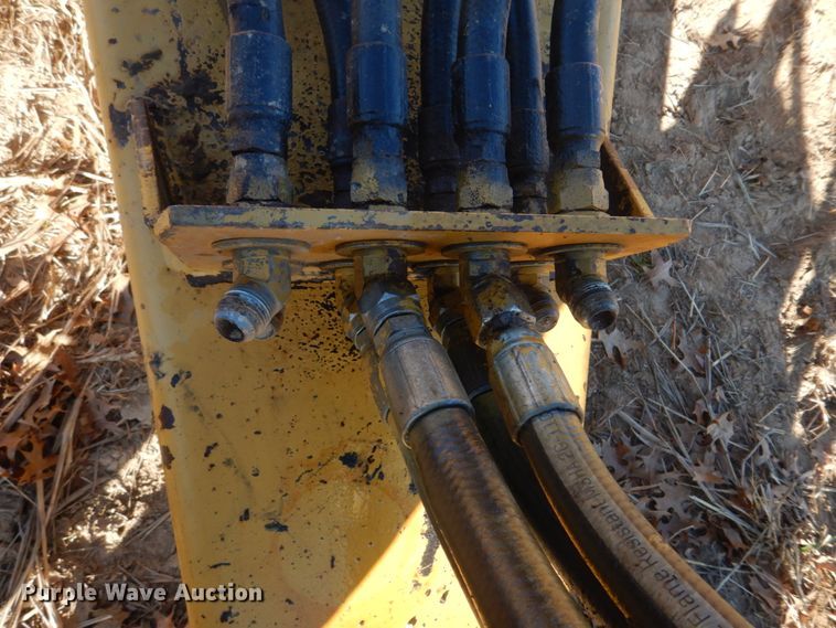 image for item DH8111 2008 Ashland CS18HD  scraper