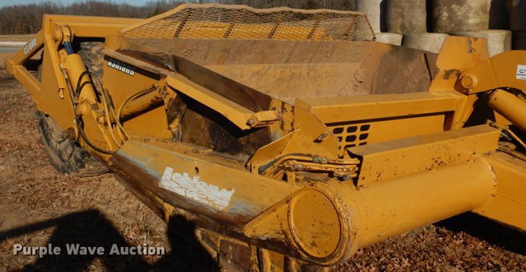 image for item DH8111 2008 Ashland CS18HD  scraper