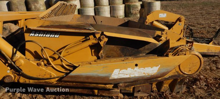 image for item DH8111 2008 Ashland CS18HD  scraper