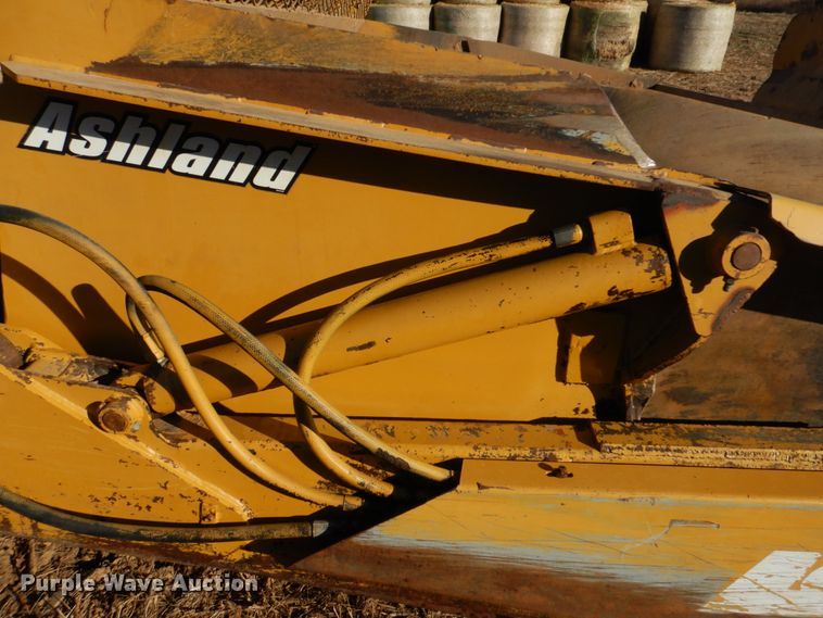 image for item DH8111 2008 Ashland CS18HD  scraper