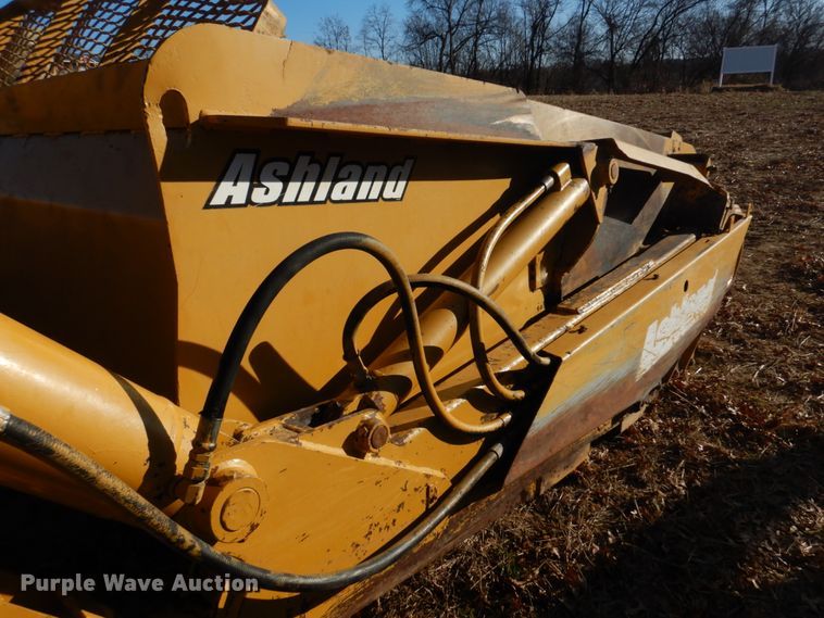 image for item DH8111 2008 Ashland CS18HD  scraper