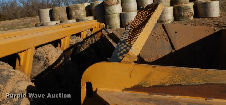 image for item DH8111 2008 Ashland CS18HD  scraper