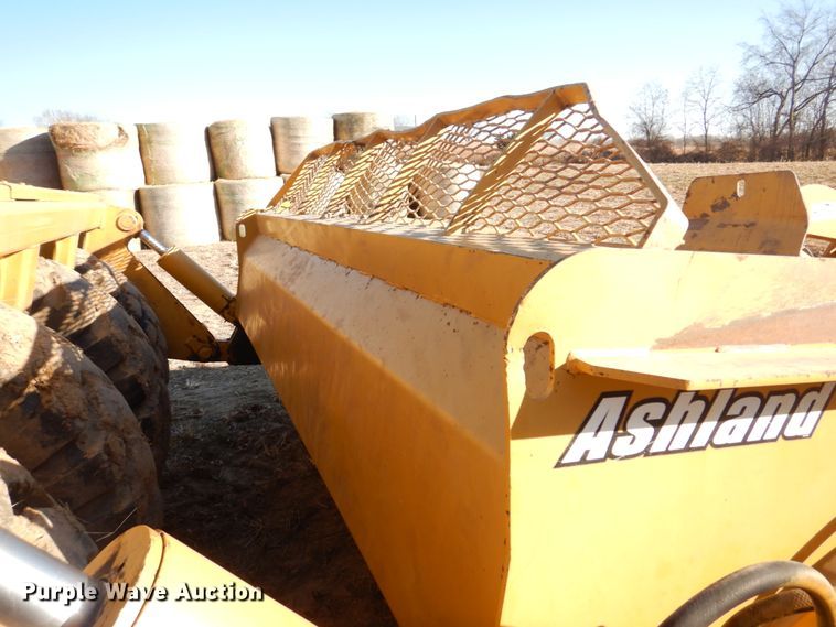 image for item DH8111 2008 Ashland CS18HD  scraper