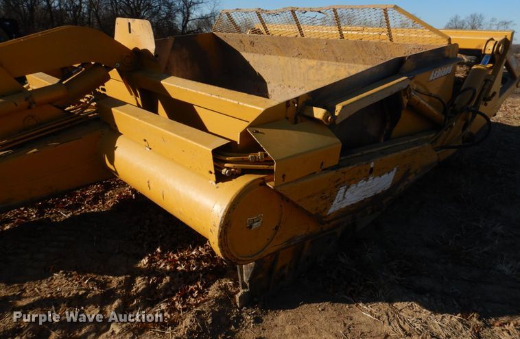 image for item DH8111 2008 Ashland CS18HD  scraper